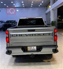 شيفروليه سلفرادو